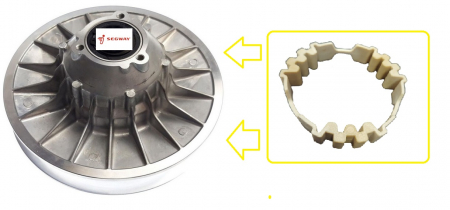 INEL TORSIUNE VARIATOR SECUNDAR SEGWAY [1]