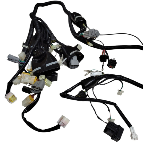 ATV-uri (Piese) - INSTALATIE ELECTRICA COMPLETA CFMOTO CFORCE 400/450/550 2016-2020