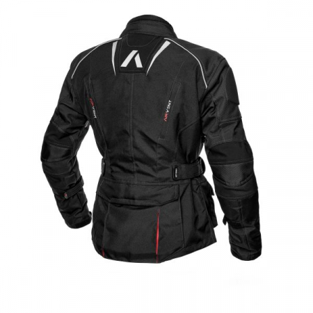 JACHETA DAMA  MOTO STRADA TEXTILA ADRENALINE ALASKA 2 [2]