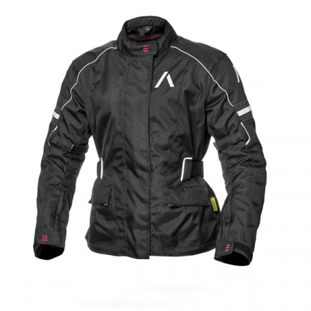 Jacketa - JACKETA  TOURING ADRENALINE ELSA NEAGRA