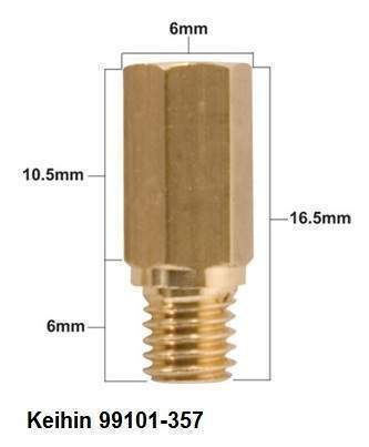 Carburator - Jigler Carburator MAIN JET