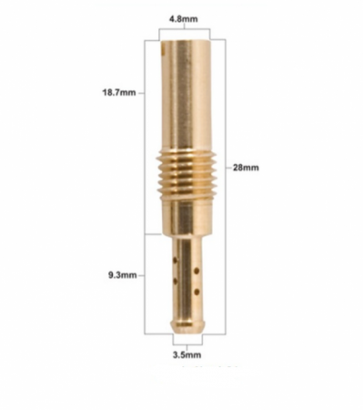 Componente carburator - JIGLER RELANTIU KEHIN 40