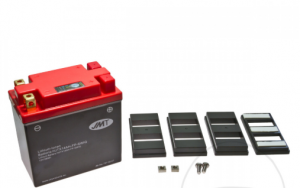 Acumulatori - BATERIE  YTX14AH-FP JMT LITHIUM ION 12v/58Wh