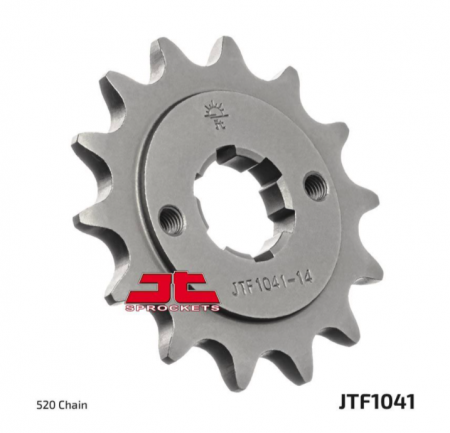 Pinion / Lant transmisie - PINION FATA KYMCO 150 MXER / MXU '02 -'15