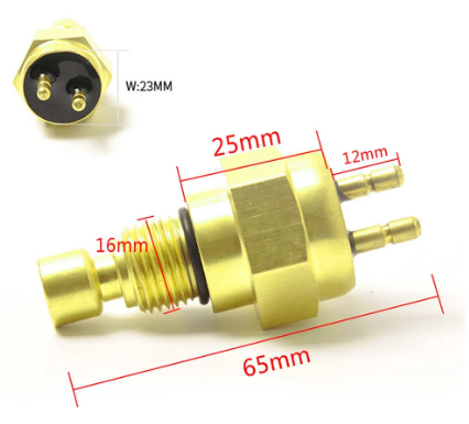 SENZOR TEMPERATURA KAWASAKI KFX 700 /  KVF 650, ZX-6R, ZX-9R, ZX-10R, ZX-11R, VULCAN 800 [2]