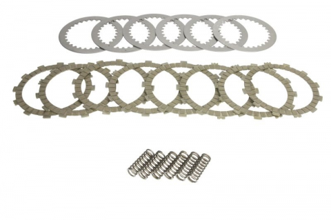 Ambreiaj - KIT AMBREIAJ YAMAHA WRF 450 2005-2015