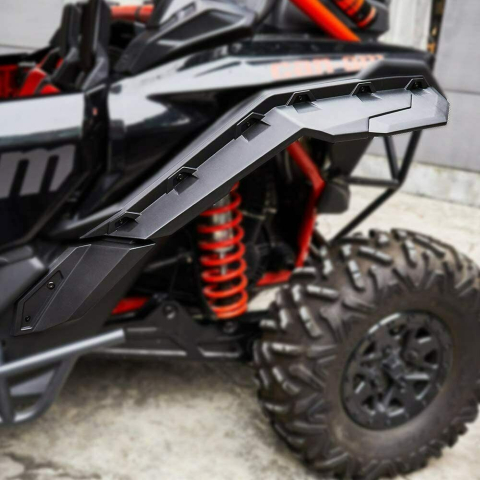 KIT APARATORI NOROI SSV CAN-AM MAVERICK X3 [3]