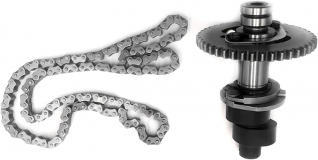 Kit distributie CF Moto /ax cu came + lant distributie / CF MOTO CF188 196S CF500 X6 Z6 U6 / 0180-024000 [1]