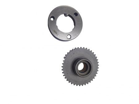 KIT BENDIX ATV 107 / 110 / 125 / RULMENT UNISENS + PINION [1]