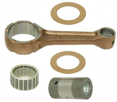 KIT BIELA ARCTIC-CAT 350/366/400/425/450/500 2009-2022 / XC 450 2012-2015 [1]