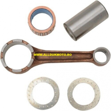 Motor - KIT BIELA LINHAI 500/550 COD 35121