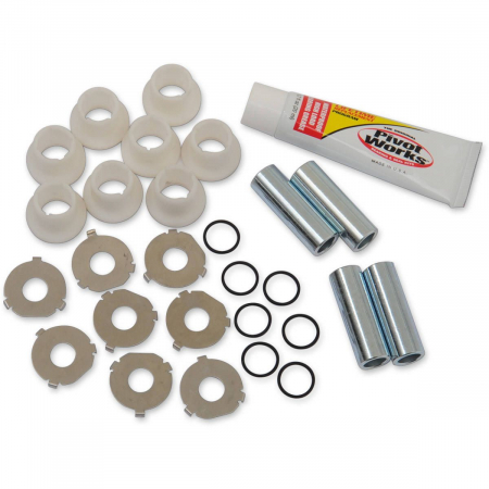 Suspensie si cadru - KIT BUCSE BRAT FATA CAN-AM RENEGADE / OUTLANDER / COMMANDER G1 / G2