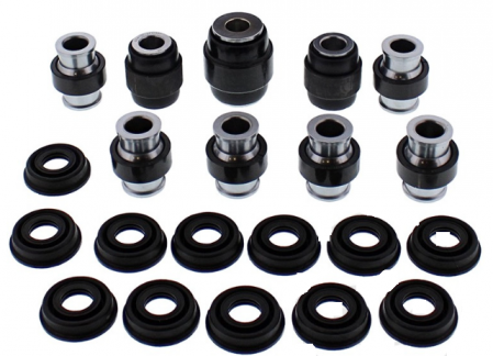 Suspensie si cadru - KIT BUCSE BRAT SPATE + FUZETA + CONTROL LINK CAN-AM MAVERICK 2018-2023