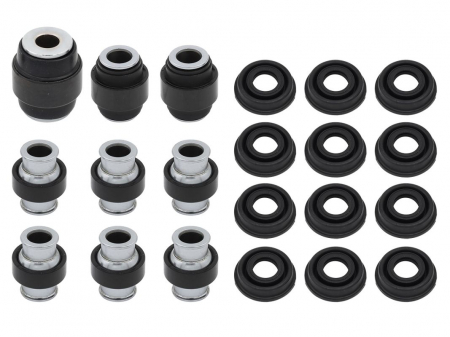 Suspensie si cadru - KIT BUCSE BRAT SPATE + FUZETA + CONTROL LINK CAN-AM MAVERICK 2018-2023