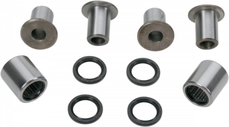 Cadru si suspensie - KIT BUCSE BRAT SUPERIOR ARCTIC CAT DVX 400 / KAWASAKI KFX 400 '03 -'08, SUZUKI LTZ 400 '03 -'13