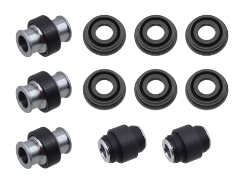 Suspensie si cadru - KIT BUCSE BRATE SPATE CAN-AM MAVERICK TURBO 2018-2022