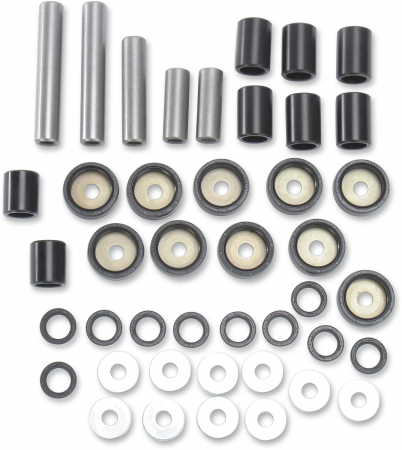 KIT BUCSE BRATE SPATE SUZUKI LTA-750X 2008-2023  / LT-A 500 2009-2022 [2]