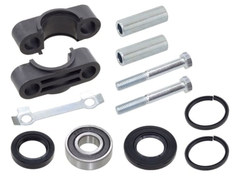 KIT BUCSE GHIDON YAMAHA BANSHEE 350 '87-'06, GRIZZLY 350 '07-'09, BIG BEAR 400 '96-'09, GRIZZLY 600 '98-'01