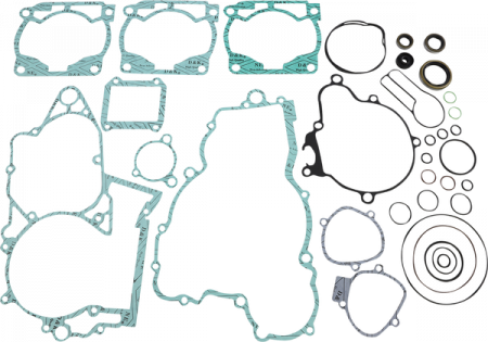Husqvarna - KIT COMPLET GARNITURI MOTOR +SIMERINGURI KTM EXC 300 08-16 / HUSQVARNA TE 300 14-16