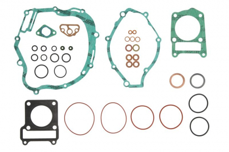KIT COMPLET GARNITURI YAMAHA XT 125R / X '05 -08, TTR 125 '05 -13, YFM 125 '11 -13 [1]