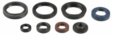 Garnituri - KIT COMPLET SIMERINGURI MOTOR SUZUKI RMZ 250 2007 -2026