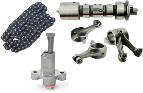 Polaris - KIT COMPLET POLARIS 500 2001-2013