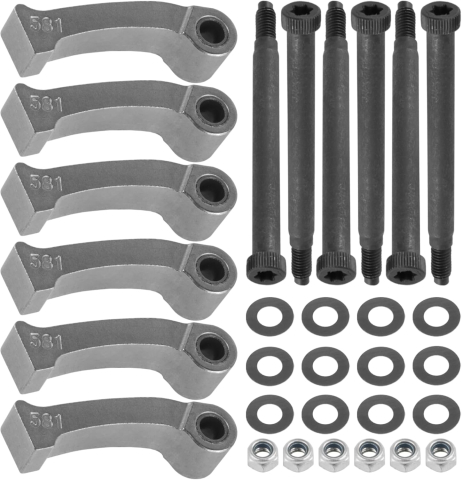 ATV-uri (Piese) - KIT GREUTATI VARIATOR PRIMAR CAN-AM OUTLANDER 800R / MAX 800R 2010-2016 ( 581 )