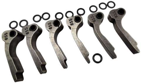 ATV-uri (Piese) - KIT GREUTATI VARIATOR PRIMAR CANA-AM MAVERICK X3 2018-2022 , COMMANDER 1000 2021-2026