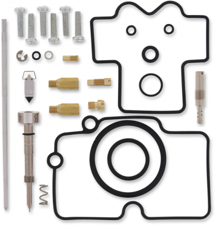 Componente carburator - KIT JIGLERE + GARNITURI CARBURATOR KAWASAKI KX250F 07-10 / SUZUKI RM-Z250 05-06
