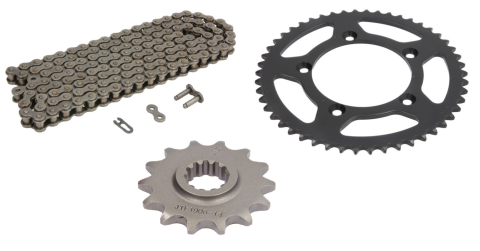 Kit lant - KIT LANT KTM SX 65 1998-2024 / HUSQVARNA TC 65 2017-2025 / GAS-GAS MC 65 2021-2024