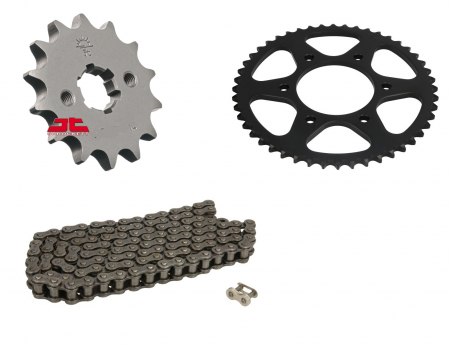 Kit lant - KIT LANT YAMAHA YZF-R 125 08-21 / MT-125  STD