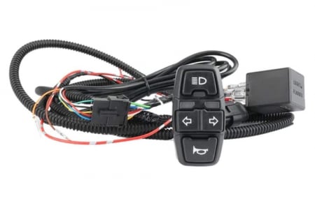 KIT MONTAJ SEMNALIZARI ATV / QUAD / MOTO [0]