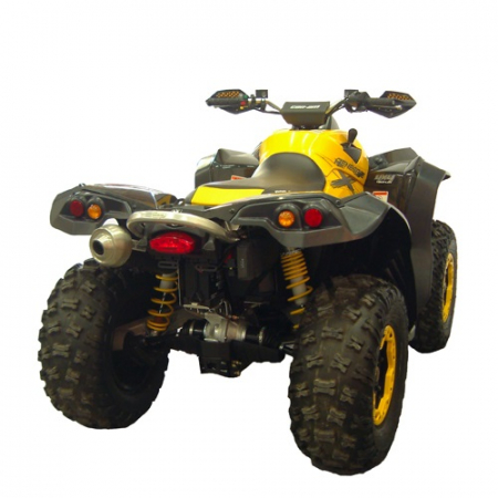 KIT OVERFENDER WIDE CAN-AM RENEGADE 500, 570,800,850,1000 G1 / G2 [3]