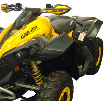 Accesorii - KIT OVERFENDER WIDE CAN-AM RENEGADE 500, 570,800,850,1000 G1 / G2