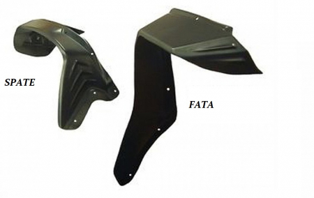 KIT OVERFENDER WIDE CAN-AM RENEGADE 500, 570,800,850,1000 G1 / G2 [4]