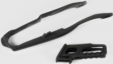 Cadru - Kit patina+ghidaj bascula lant HONDA CR 125,250 / CRF 250,450 07-09 / CRF 250X / CRF450X 2006-2017
