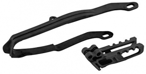 Cadru - Kit patine lant Suzuki RM-Z 450, Patina lant + patina bascula Suzuki RM-Z 450 2005-2008