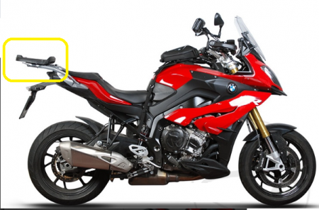 Kit pentru montaj cutie portbagaj SHAD BMW S1000 XR [1]