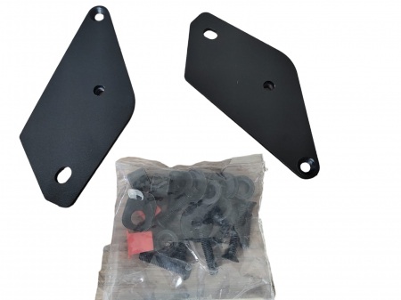 Ghidon si accesorii - Kit pentru montaj cutie portbagaj SHAD BMW S1000 XR