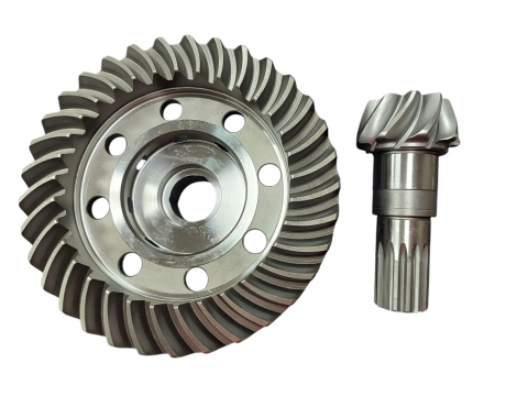 CF MOTO 1000 - KIT PINIOANE GRUP FATA CFMOTO CFORCE 850 , 1000 / SSV ZFORCE 800,950 2023-2025
