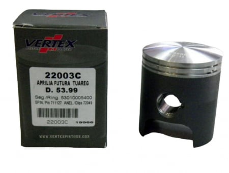 Motor - KIT PISTON APRILIA 125 AF1, RX,RS, PEGASO (53.97MM)