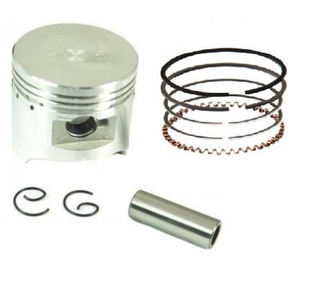 Piese scuter - PISTON  ATV 4T 110CC 125cc  52.4mm bolt 13 mm