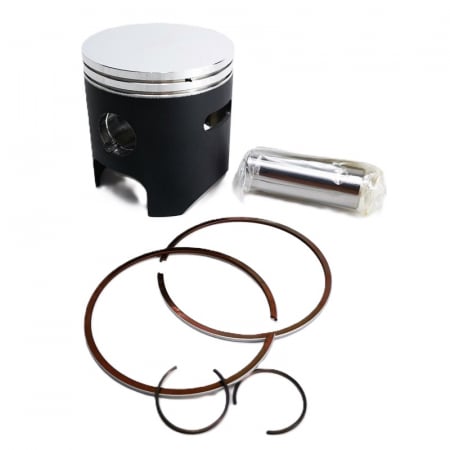 Pistoane si segmenti - KIT PISTON Cagiva Mito/Raptor/Supercity 125cc ( 56mm )