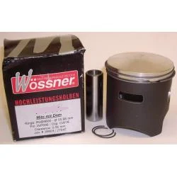 Pistoane si segmenti - KIT PISTON GAGIVA Mito / Raptor / Supercity / Planet / W8 125cc 56MM ( COTA A 55,95MM)