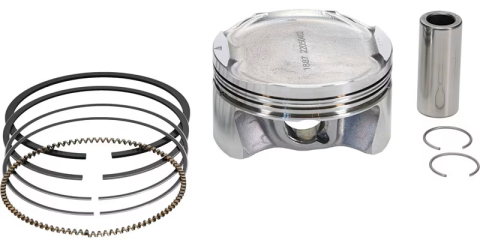 Motor - KIT PISTON CAN-AM 1000 XT/R '11-'21, DEFENDER 1000 PRO/DPS/XTP/XT '16-'21,MAVERIC TRAIL 1000 '18-'21, OUTLANDER 1000 '12-' 22, RENEGADE 1000 '16-'22, TRAXTER 1000 /XT/MAX/PRO '17-'19 (91 MM)