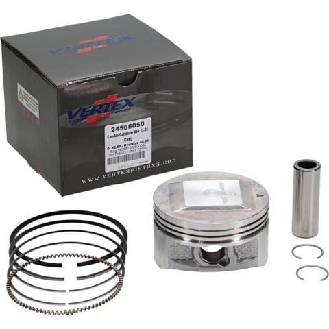 Motor - KIT PISTON CAN-AM OUTLANDER 330/400 '04-'05, OUTLANDER 570 '17-'23, OUTLANDER 650 '13-'24, RENEGADE 650 '18-'25