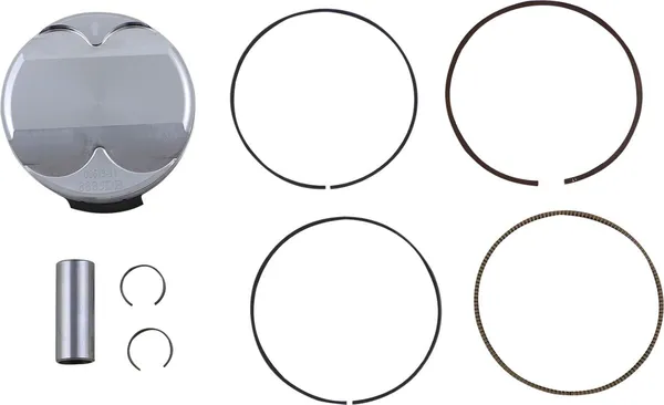 KIT PISTON EXC-F 350 '12-'16, FREERIDE 350 '12-17, HUSQVARNA FE 350 '14-16 88MM [2]