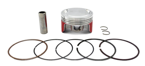 Pistoane si segmenti - KIT PISTON HONDA CBR 125 R 2004-2015 58MM
