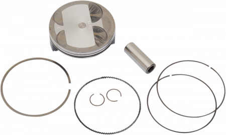 Motor - KIT PISTON PROX HONDA CRF 450 JAPAN