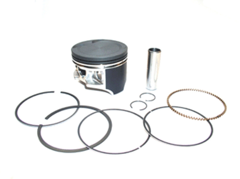 KIT PISTON HONDA TRX 300EX '92-'08, TRX 300X '09-'12 ( 4 SUPAPE ) 74MM [1]